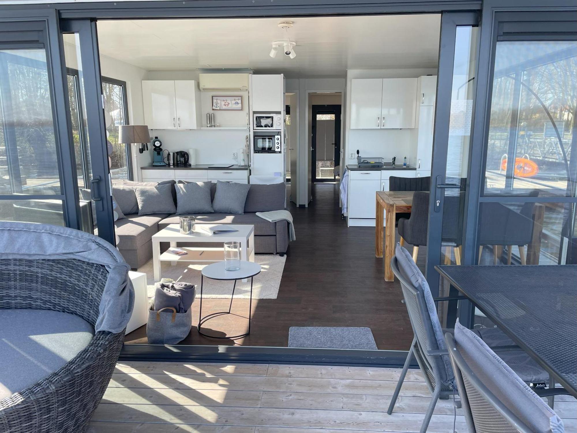 Floating 44 Xanten - Deine Xanten 4 Exterior foto